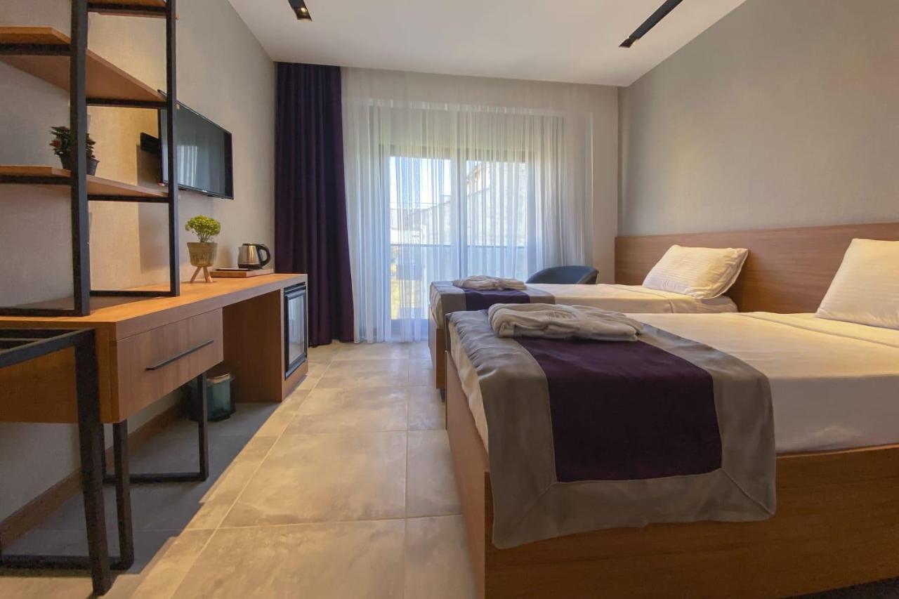 Es Termal Otel&Spa Dereköy Exterior foto
